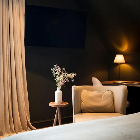 Des Brasseurs Hotell