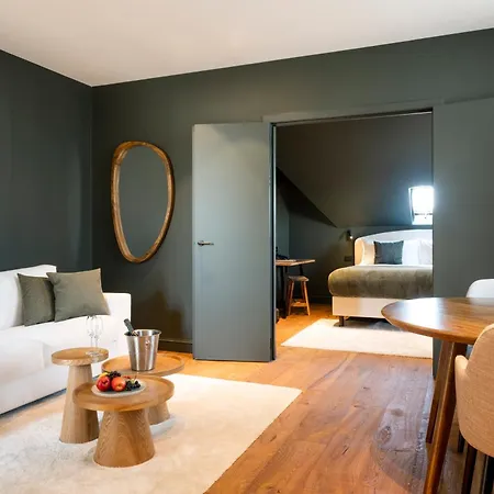 Hotell Des Brasseurs