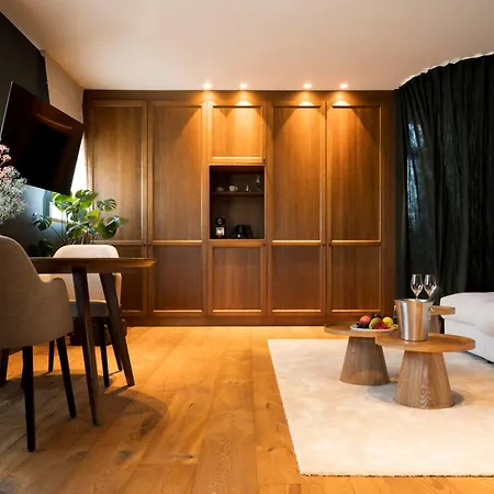 Hotell Des Brasseurs