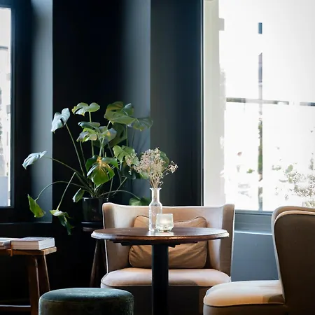 Hotell Des Brasseurs 4*